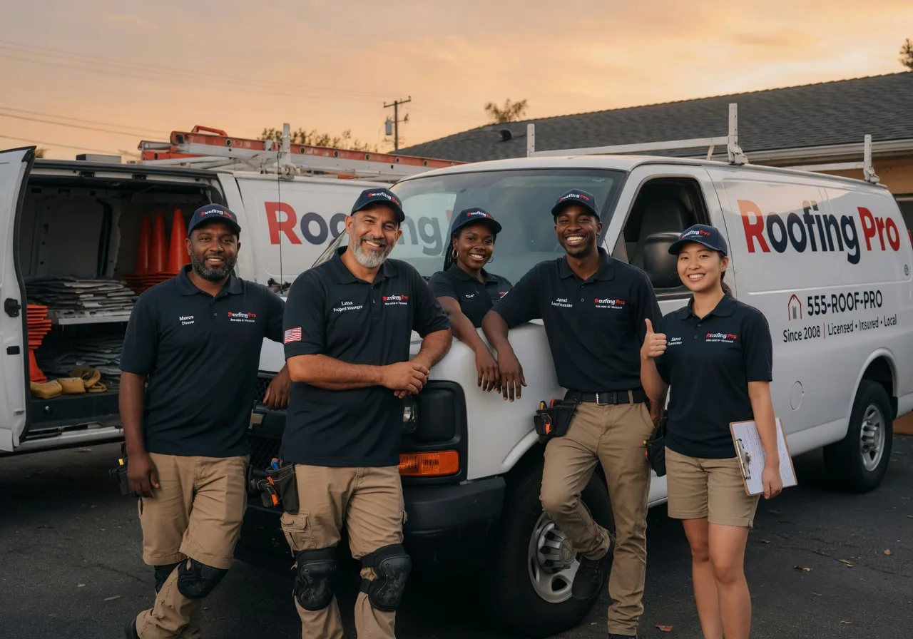 Roof Repair Near Me company in Arlington, AZ